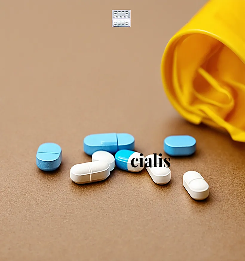 Cialis sin receta medica en farmacia